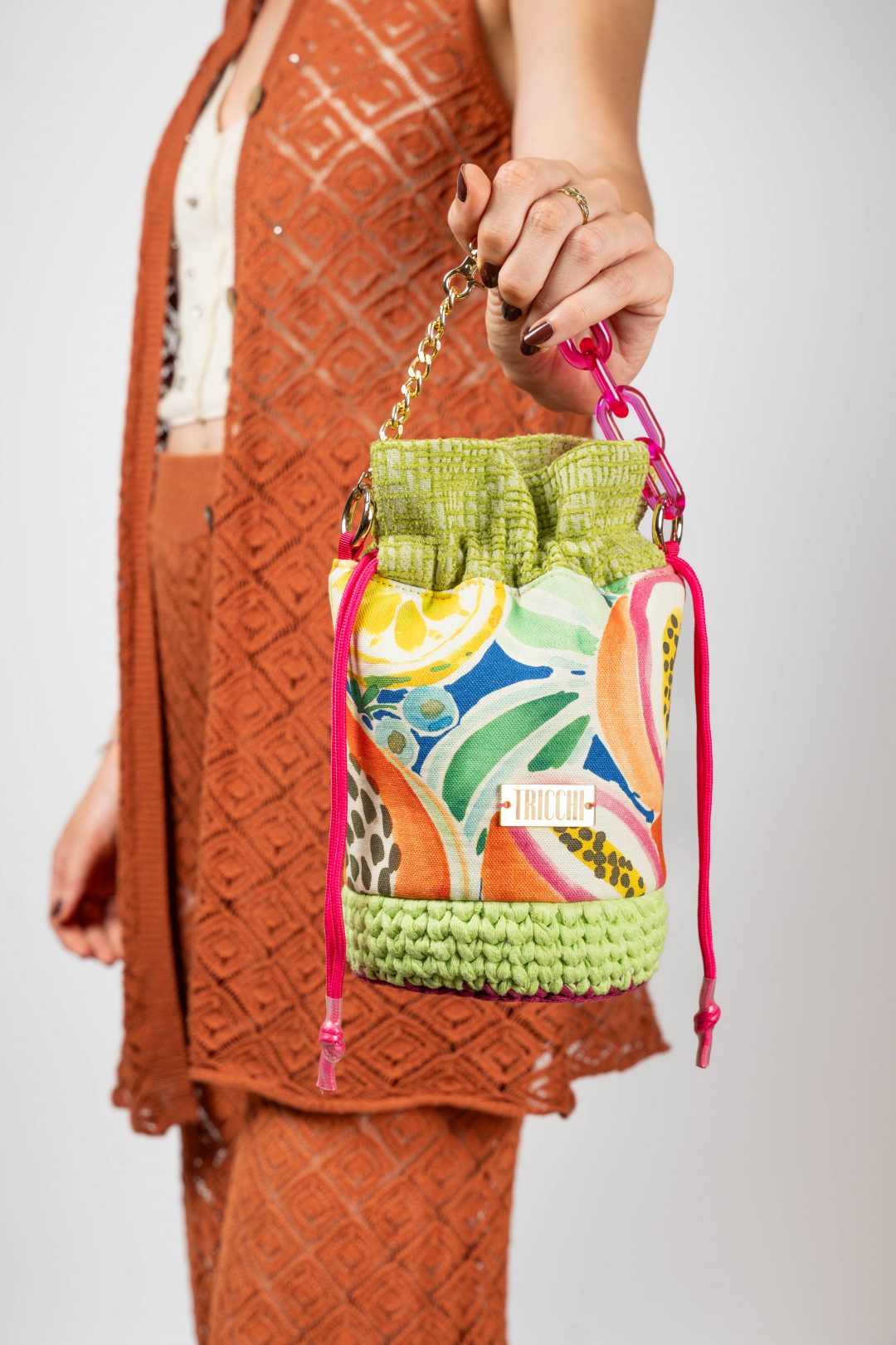 BOLSO JOYA FRUTAL